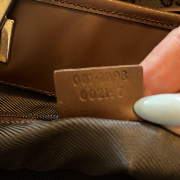 Gucci tote - Picture 6 of 7